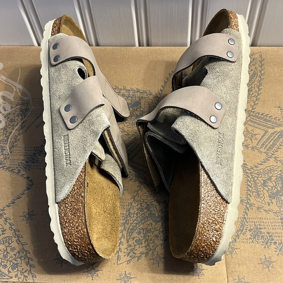 Birkenstock Uji Sandals Size 7 NWT - Picture 4 of 16